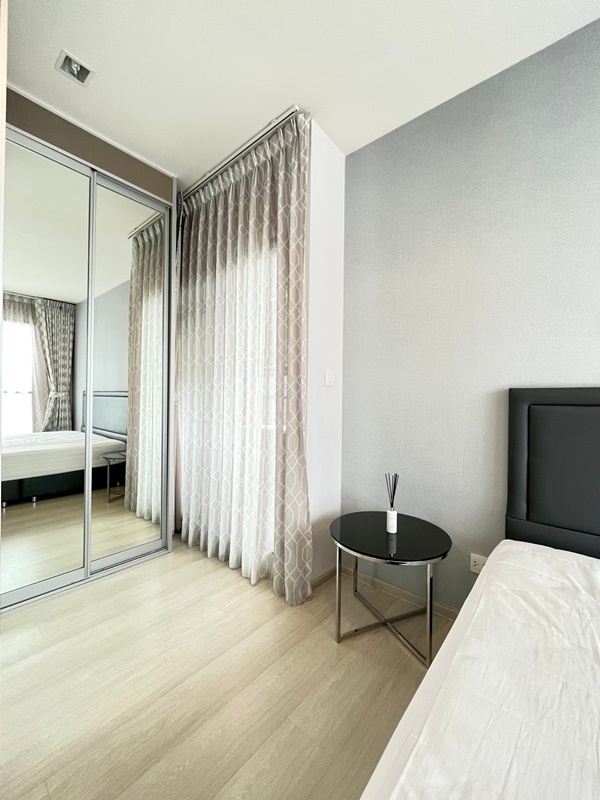 ให้เช่าคอนโด ไลฟ์ สุขุมวิท 48 พื้นที่ 60 ตร.ม. 2 ห้องนอน เช่า 37,000 บ/ด