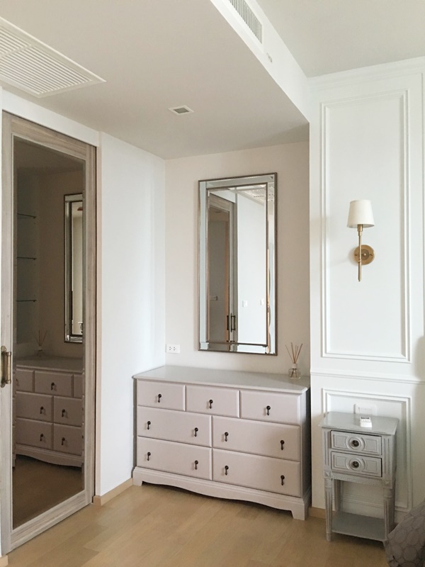 ให้เช่าคอนโด โนเบิล รีดี พื้นที่ 55 ตร.ม. 1 ห้องนอน เช่า 29,000 บ/ด