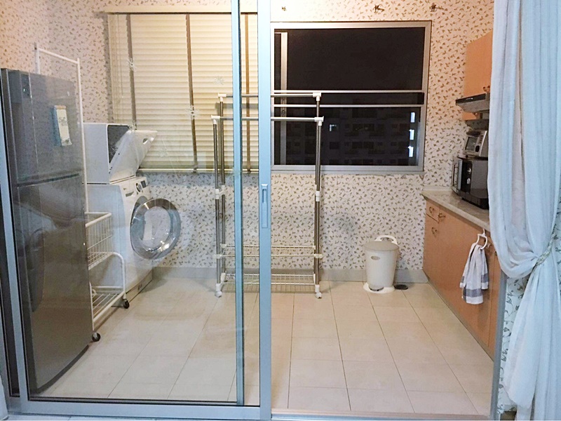 ขายคอนโด ศุภาลัย ปาร์ค เกษตร 80 ตร.ม.2 ห้องนอน ขาย 5 ล้านบาท