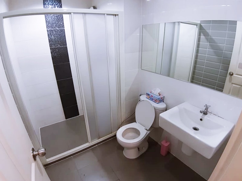 ให้เช่าคอนโด แอสปาย พระราม 9 พื้นที่ 39 ตร.ม. 1 ห้องนอน เช่า 14,000 บ/ด