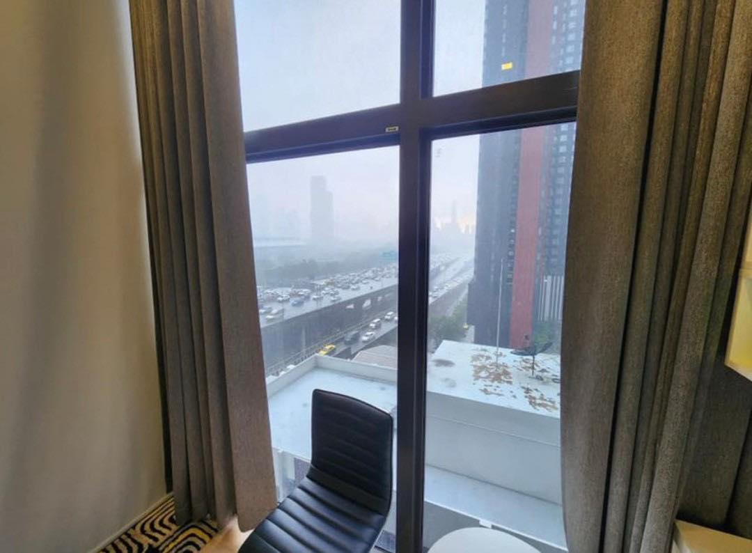 ให้เช่า ชีวาทัย เรสซิเดนซ์ อโศก ห้อง 35 ตร.ม Duplex 1 ห้องนอน ราคา 25,000 บาท/เดือน