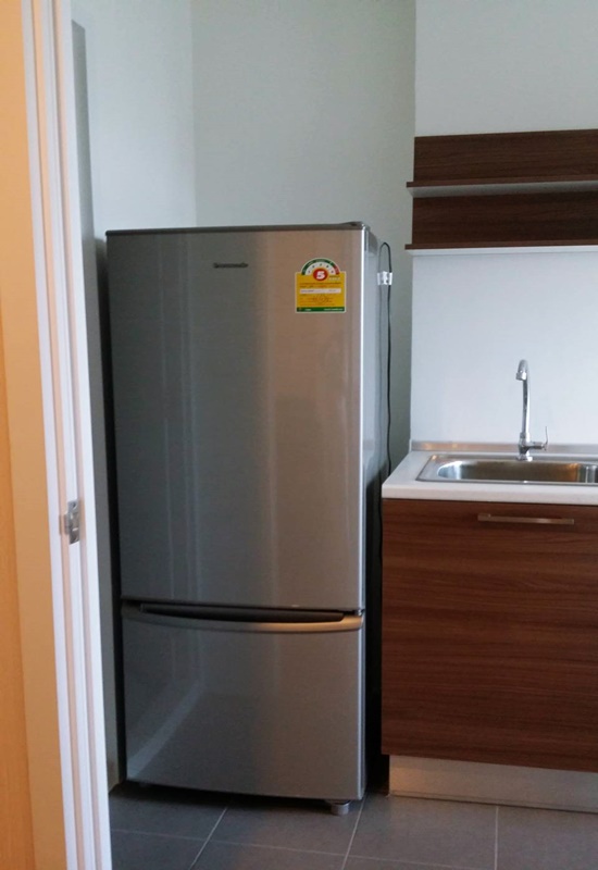 ขายคอนโด เดอะ ทรี อินเตอร์เชนจ์ พื้นที่ 37 ตร.ม. 1 ห้องนอน ขาย 3 ล้านบาท