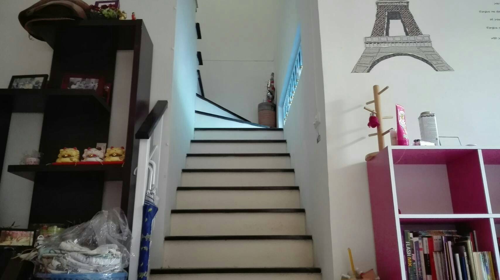 ขายทาวน์โฮม หมู่บ้านพฤกษา ลาดกระบัง 54, 2 ชั้น 3 ห้องนอน ขาย 1.65 ล้านบาท