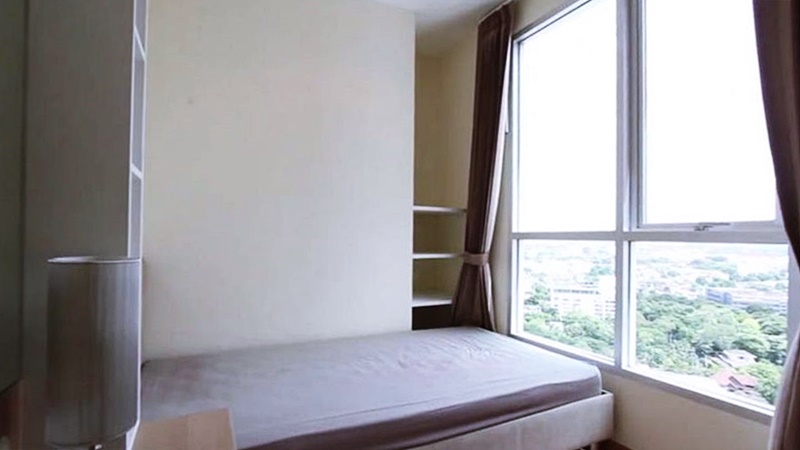 คอนโดให้เช่า คอนโด ไลฟ์ แอท สุขุมวิท 65 พื้นที่ 60 ตรม. 2 ห้องนอน ให้เช่า 32,000 บ/ด