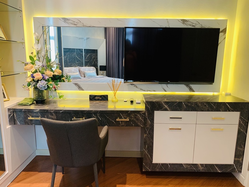 ขายคอนโด เบลล์ แกรนด์ พระราม 9 พื้นที่ 127.80 ตร.ม. 2 ห้องนอน (เพนท์เฮ้าส์) ขาย 25 ล้านบาท