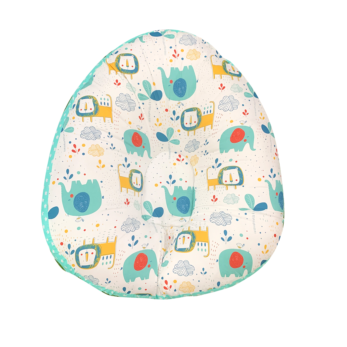 Kidsza ที่นอนกันกรดไหลย้อน ที่นอนเด็กแรกเกิด