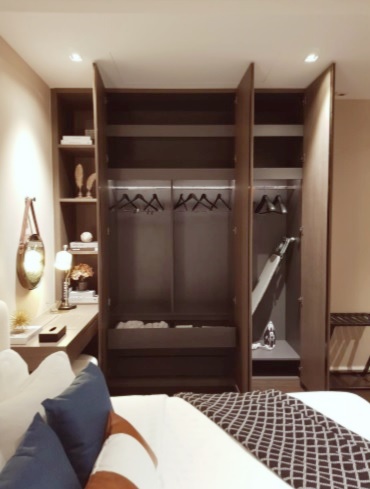 ให้เช่าคอนโด เดอะ ดิโพลแมท 39 พื้นที่ 54 ตร.ม. 1 ห้องนอน เช่า 70,000 บ/ด