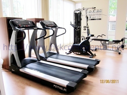 ให้เช่าหมู่บ้าน Bangkok Villa บ้านเดี่ยว 2 ชั้น พื้นที่ 65 ตร.ว