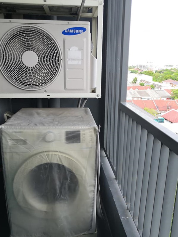 ขาย/ให้เช่าคอนโด มาย สตอรี่ ลาดพร้าว 71 34 ตร.ม. 1 ห้องนอน เช่า 10,000 บ/ด ขาย 2.2 ล.