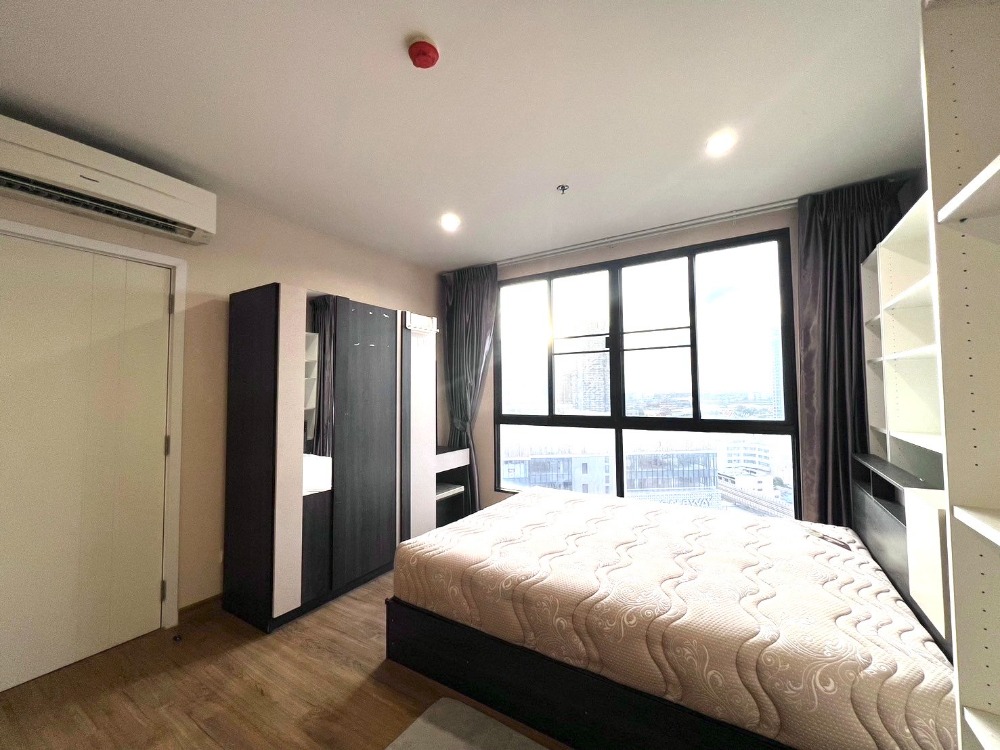 ขาย/ให้เช่า คอนโด เดอะ ทรี อินเตอร์เชนจ์ พื้นที่ 31 ตร.ม. สตูดิโอ เช่า 10,000 บ/ด ขาย 2.99 ลบ.