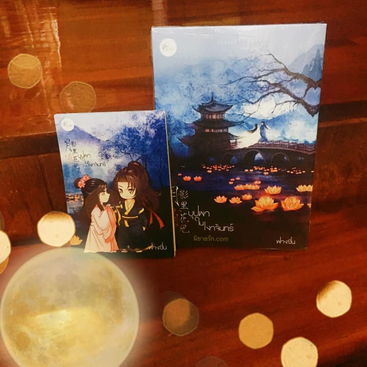 บุปผาในเงาจันทร์ ฟางซิน เฟยฮุ่ย