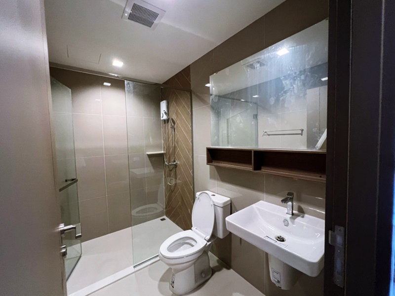 ให้เช่าคอนโด เดอะ ไลน์ พหลโยธิน พาร์ค พื้นที่ 40.99 ตรม. 1 ห้องนอน เช่า 22,000 บาท/เดือน