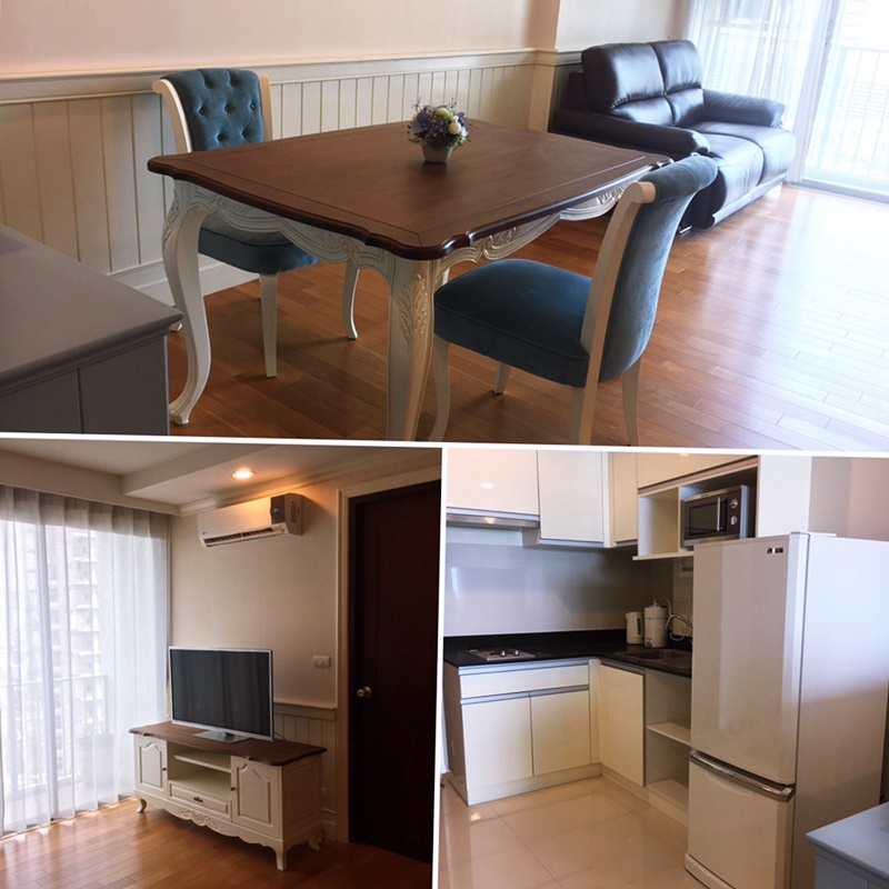 ให้เช่าคอนโด แอ็บสแตร็กส์ พหลโยธิน พาร์ค พื้นที่ 50 ตรม. 1 ห้องนอน เช่า 20,000 บาท/เดือน