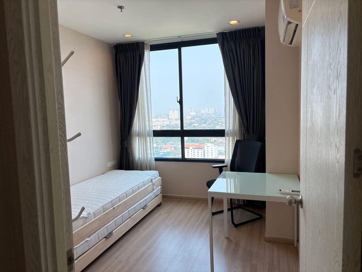 KD-F24.1 ให้เช่าคอนโด อาร์ทีมิส สุขุมวิท 77 พื้นที่ 47 ตรม. 2 ห้องนอน ราคาเช่า 22,000 /เดือน