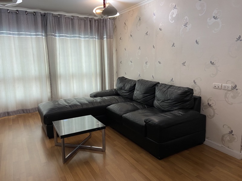 ให้เช่าคอนโด ลุมพินี พาร์ค ริเวอร์ไซด์-พระราม 3 พื้นที่ 64 ตร.ม. 2 ห้องนอน เช่า 22,000 บ/ด