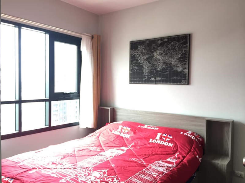 ขายคอนโด แชปเตอร์วัน มิดทาวน์ ลาดพร้าว 24 พื้นที่ 30 ตร.ม. 1ห้องนอน ขาย 4.7 ล้านบาท