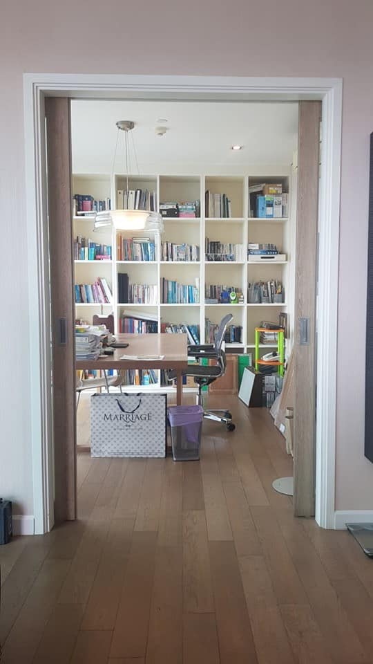 ขายคอนโด ฟูลเลอตัน สุขุมวิท พื้นที่ 289.91 ตร.ม. 4 ห้องนอน (เพนท์เฮ้าส์) ขาย 68 ล้านบาท