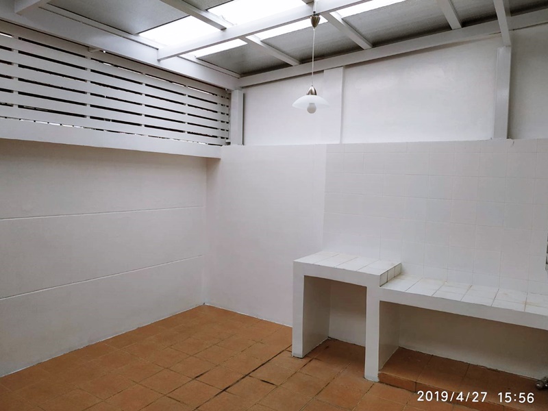 ให้เช่าทาวน์เฮ้าส์ 2 ชั้น ย่านอ่อนนุช พื้นที่ 21.5 ตรว. 3 ห้องนอน เช่า 20,000 บ/ด