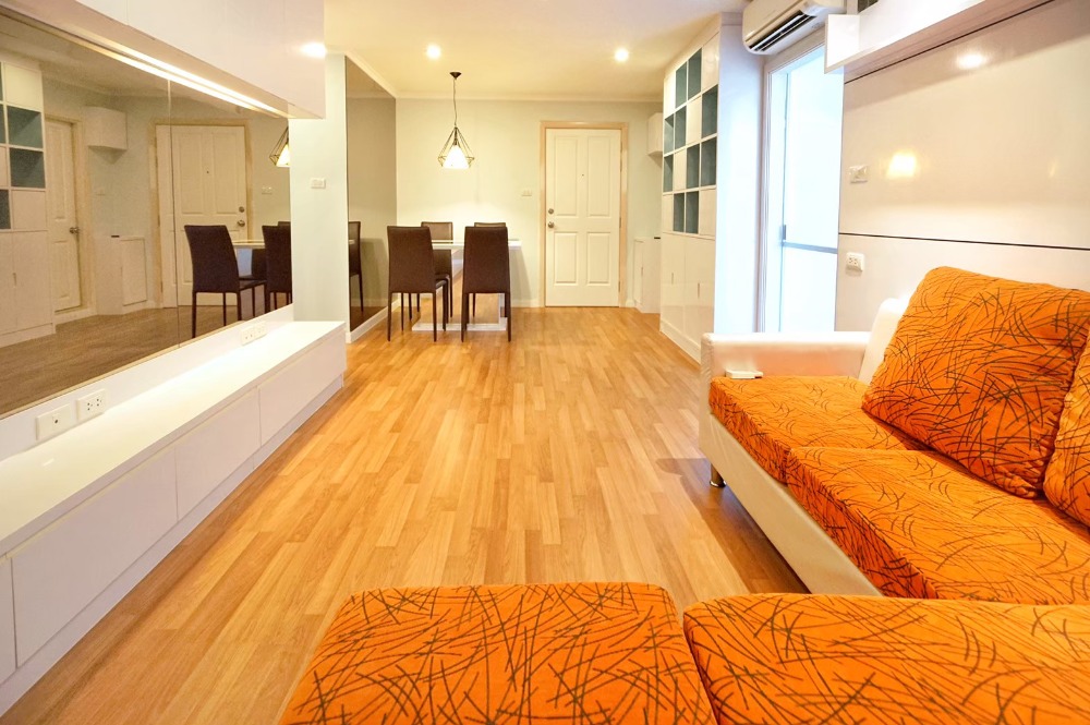 ขาย/ให้เช่า ลุมพินี พาร์ค ริเวอร์ไซด์ พระราม 3 64 ตรม. 2 ห้องนอน เช่า 25,000 บาท ขาย 6.5 ลบ.