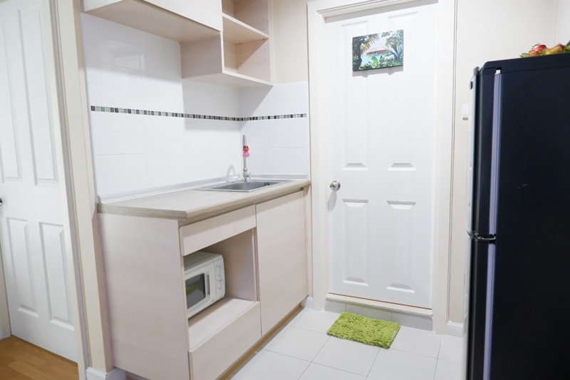 ให้เช่าคอนโด ลุมพินี พาร์ค ริเวอร์ไซด์-พระราม 3 พื้นที่ 29 ตร.ม. 1 ห้องนอน เช่า 10,000 บ/ด