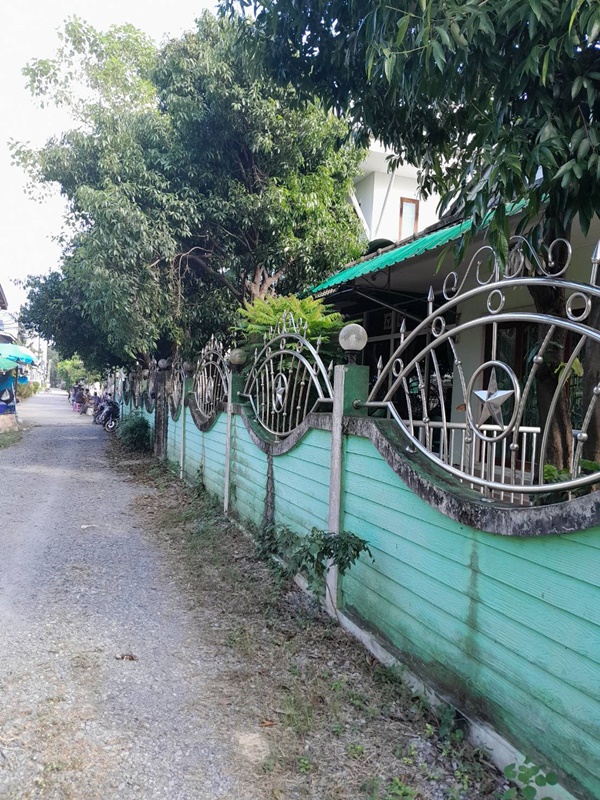 ขายบ้านเดี่ยว 2 ชั้น ย่านบางน้ำผึ้ง พื้นที่ 163 ตรว. 3 ห้องนอน ขาย 10.3 ล้านบาท