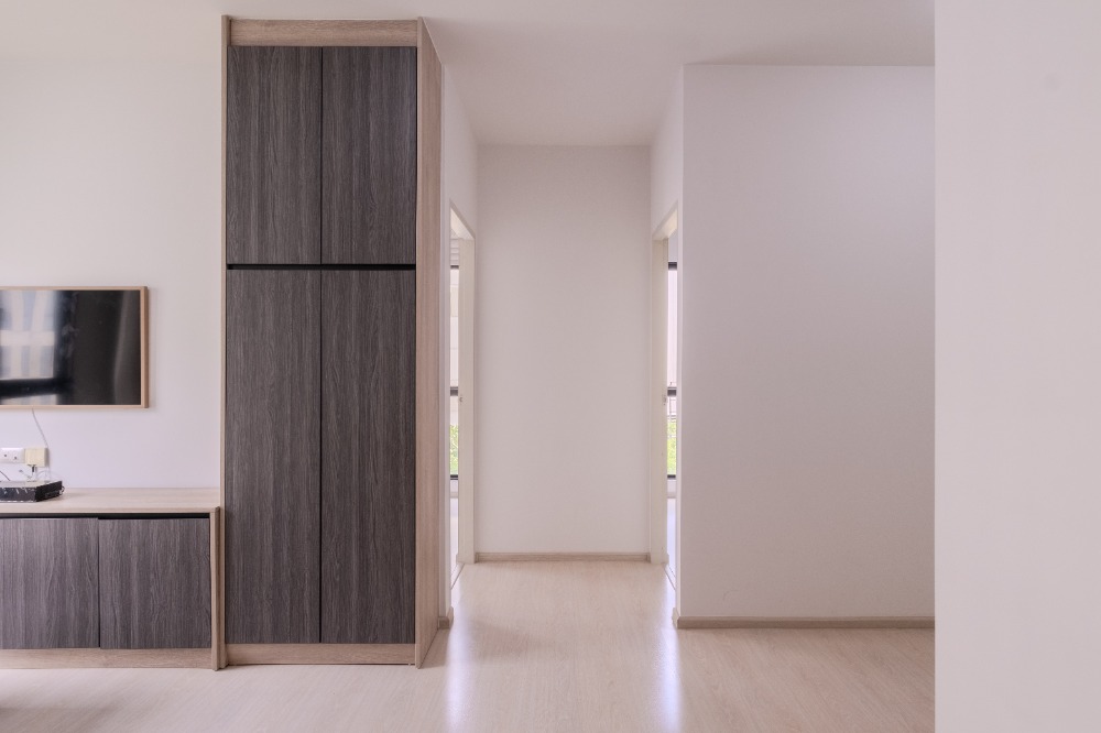 ให้เช่า คอนโด ยูนิโอ สุขุมวิท 72 พื้นที่ 42 ตรม. 2 ห้องนอน เช่า 17,000 บาท