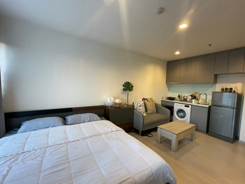 ขาย/ให้เช่า ริทึ่ม สุขุมวิท 36-38 พื้นที่ 26 ตร.ม. สตูดิโอ ให้เช่า 15,000 บ/ด ขาย 4.15 ล.