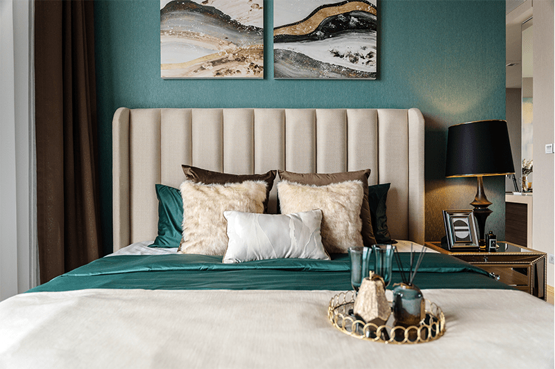 ขายคอนโด ศาลาแดง วัน พื้นที่ 56.74 ตรม. 1 ห้องนอน ขาย 24 ล้านบาท