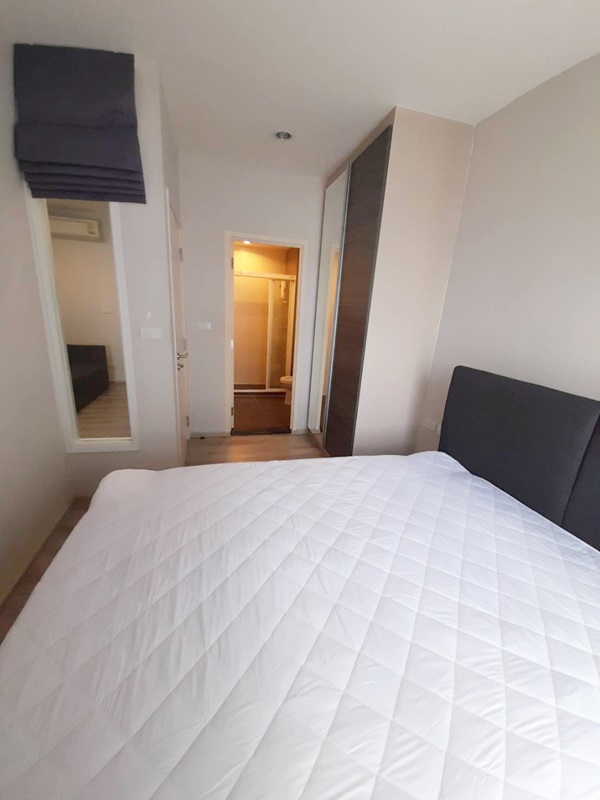 ให้เช่าคอนโด เซ็นทริค อารีย์ สเตชั่น พื้นที่ 28 ตร.ม. 1 ห้องนอน เช่า 16,000 บ/ด