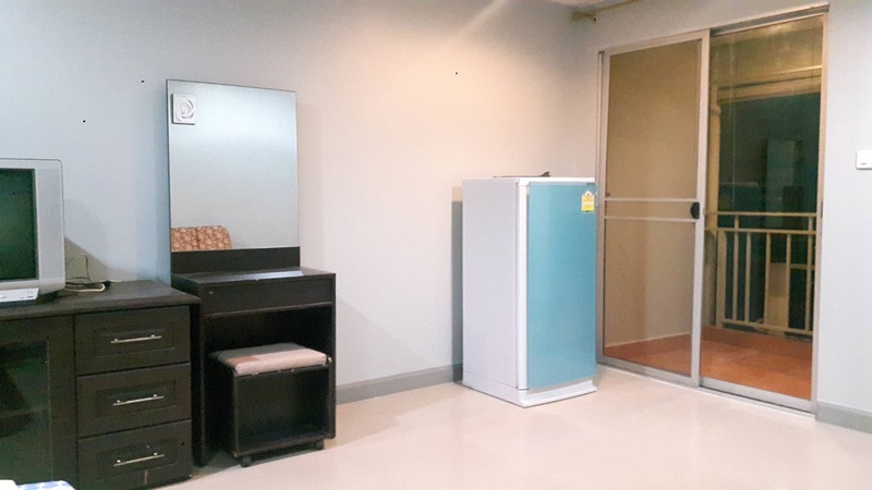 ให้เช่าคอนโด รีเจ้นท์โฮม บางนา พื้นที่ 32 ตร.ม. สตูดิโอ เช่า 5,500 บ/ด