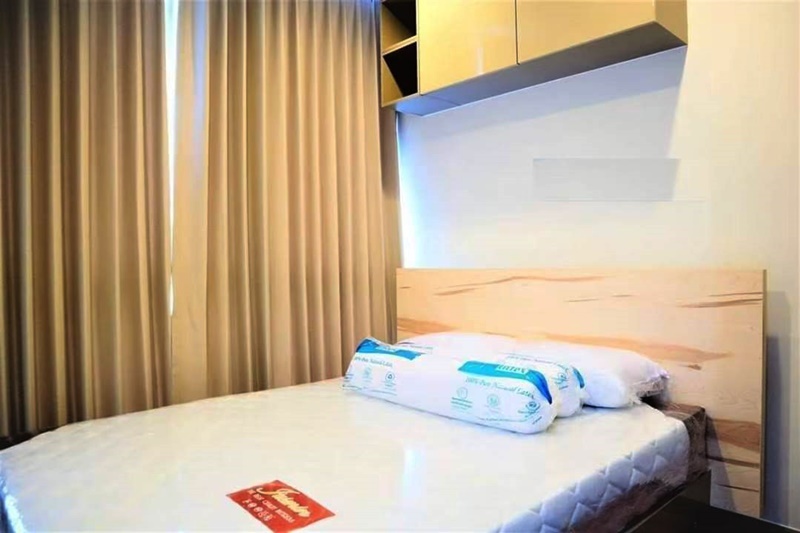 ขายคอนโด วิช ซิกเนเจอร์ มิดทาวน์ สยาม พื้นที่ 27 ตร.ม. 1 ห้องนอน ขาย 4.9 ล้านบาท