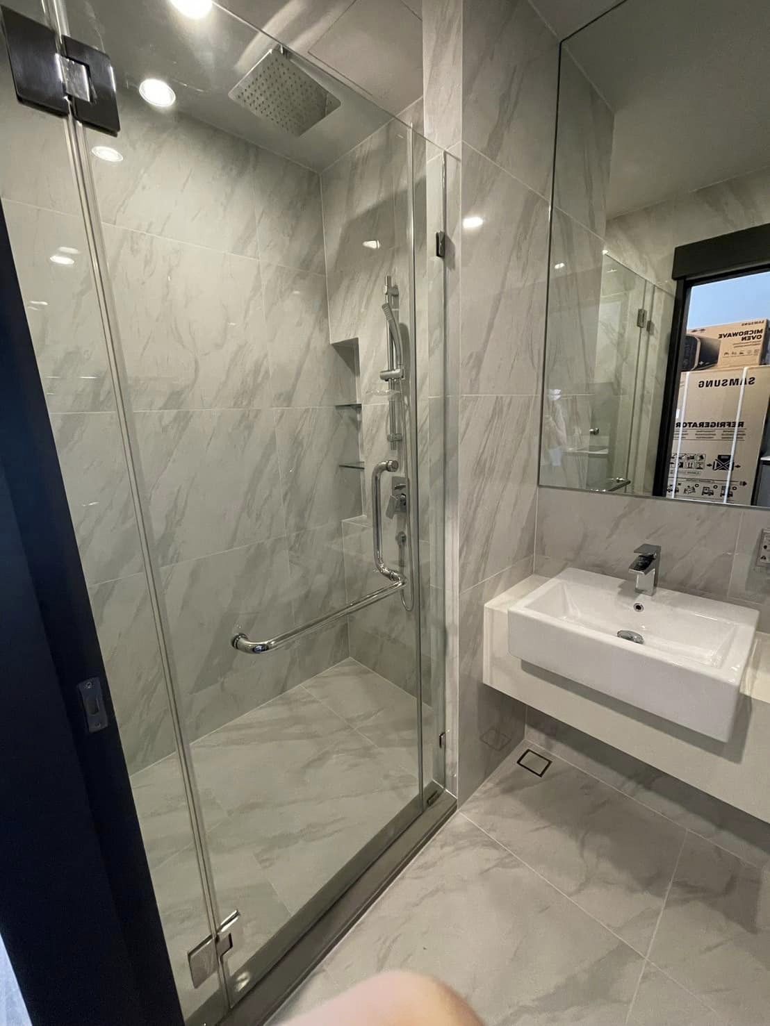 ให้เช่าคอนโด ไอดีโอ โมบิ รางน้ำ พื้นที่ 28 ตรม. ห้องสตูดิโอ ราคาเช่า 18,000 /เดือน