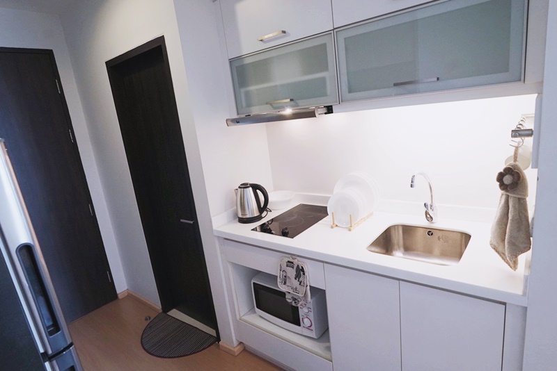 ขายคอนโด ดิ แอลโคฟ ทองหล่อ 10 พื้นที่ 32 ตร.ม. สตูดิโอ ขาย 3.95 ล้านบาท