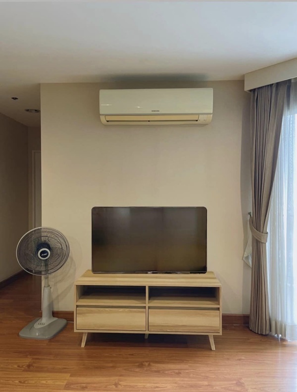 ให้เช่าคอนโด เบลล์ แกรนด์ พระราม 9 พื้นที่ 49 ตร.ม. 1 ห้องนอน เช่า 26,000 บ/ด