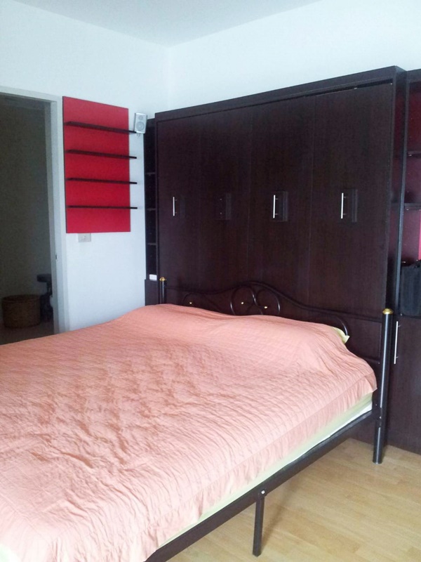 ให้เช่าคอนโด บ้าน สาทร เจ้าพระยา พื้นที่ 45 ตร.ม. สตูดิโอ เช่า 15,000 บาท/เดือน