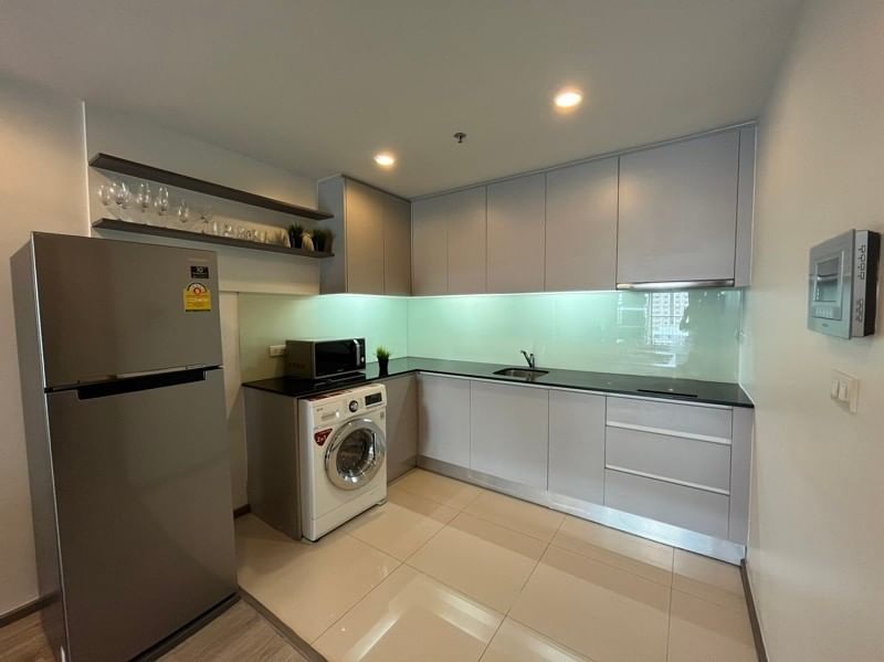 ให้เช่าคอนโด 15 สุขุมวิท เรสซิเด็นท์ พื้นที่ 61 ตร.ม. 1 ห้องนอน เช่า 26,000 บ/ด