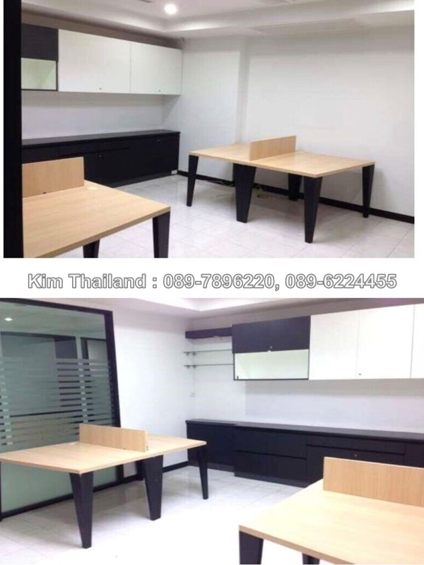 ให้เช่า สำนักงาน 297 ตร.ม. ย่านเอกมัย 150,000 บ/ด