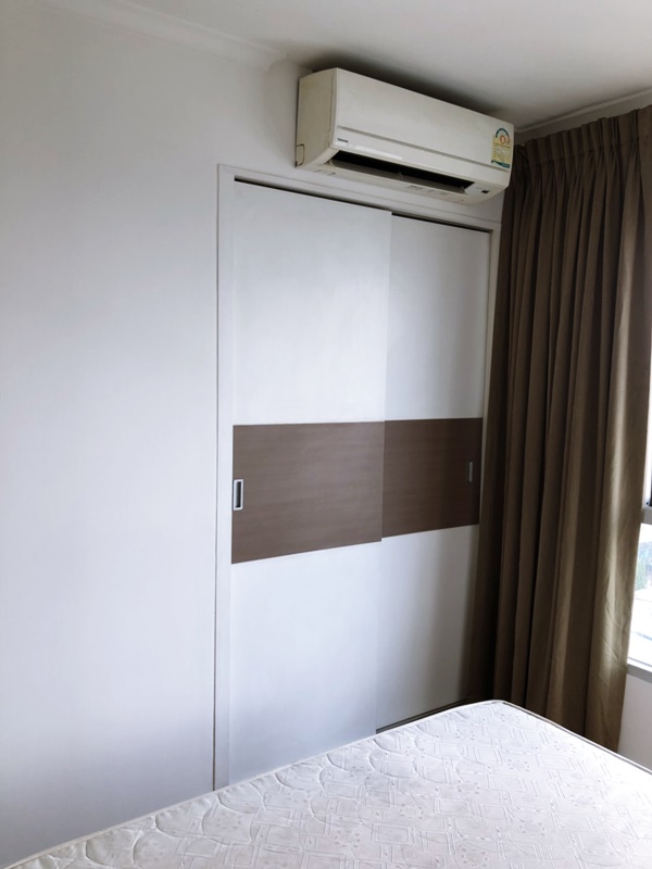 ให้เช่าคอนโด ลุมพินี เพลส พระราม 4-กล้วยน้ำไท 30 ตร. ม. 1 ห้องนอน เช่า 12,000 บ/ด