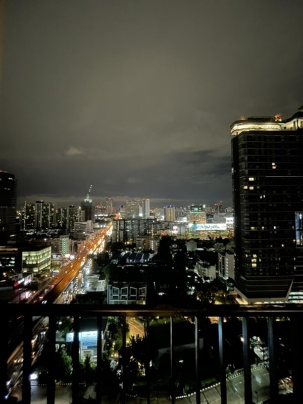 ขาย/ให้เช่าคอนโดเลต มิสท์ พระราม 9 29 ตร.ม. 1 ห้องนอน เช่า 15,000 บ/ด ขาย 4.2 ล.