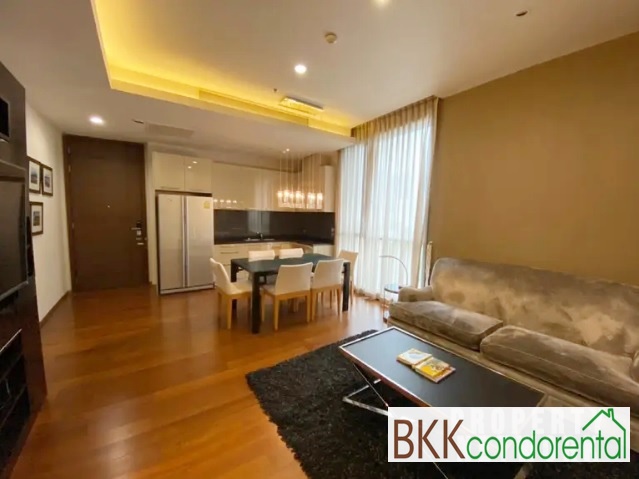 ให้เช่าคอนโด ควอทโทร บาย แสนสิริ พื้นที่ 81 ตร.ม. 2 ห้องนอน ให้เช่า 60,000 บ/ด