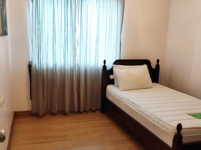 ให้เช่าคอนโด ศุภาลัย ปาร์ค รัชโยธิน พื้นที่ 65 ตร.ม. 2 ห้องนอน เช่า 16,000 บ/ด