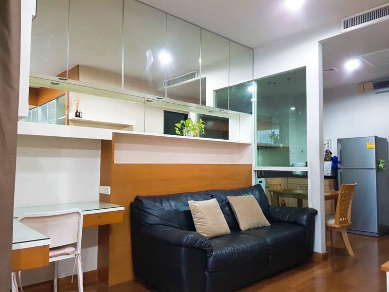 ให้เช่า The Adress Chidlom Condominium 1 bed 1 bathroom ดิ แอดเดรส 42 ตร.ม. ชั้น 10++ตึก B