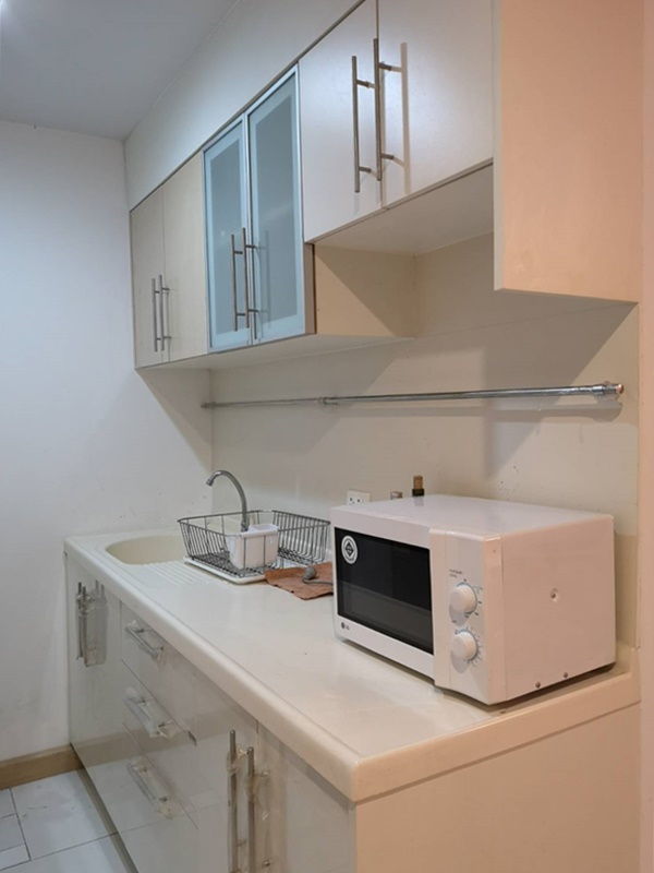 ให้เช่าคอนโด ศุภาลัย ริเวอร์ เพลส พื้นที่ 40 ตร.ม. 1 ห้องนอน เช่า 10,000 บ/ด