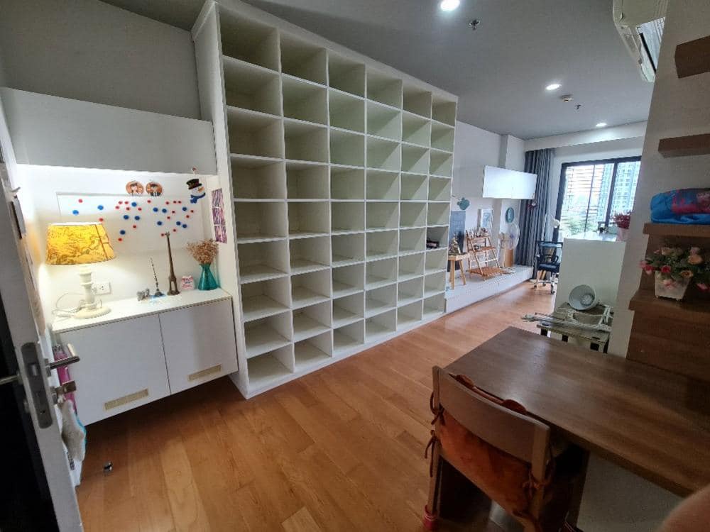 ให้เช่าคอนโด บลอคส์ 77 พื้นที่ 40 ตรม. ห้องสตูดิโอ ราคาเช่า 15,000 /เดือน