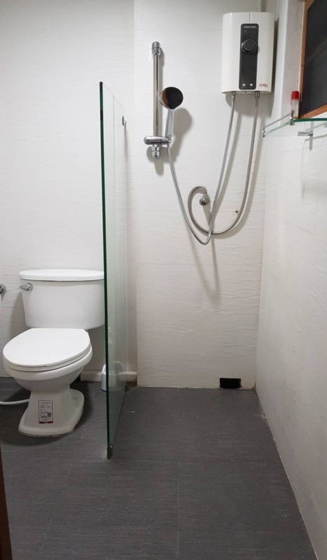 ให้เช่าคอนโด เดอะ วอเตอร์ฟอร์ด คอนโดมิเนียม 94 ตรม. 2 ห้องนอน เช่า 29,000 บ/ด