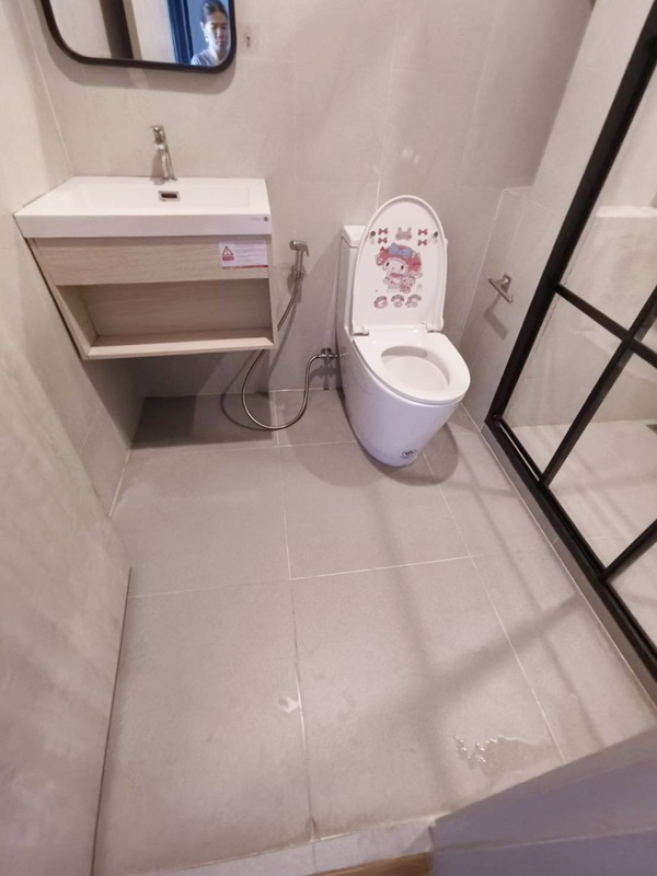 ให้เช่าคอนโด เมทริส พระราม 9-รามคำแหง พื้นที่ 30 ตร.ม. 1 ห้องนอน เช่า 15,000 บ/ด