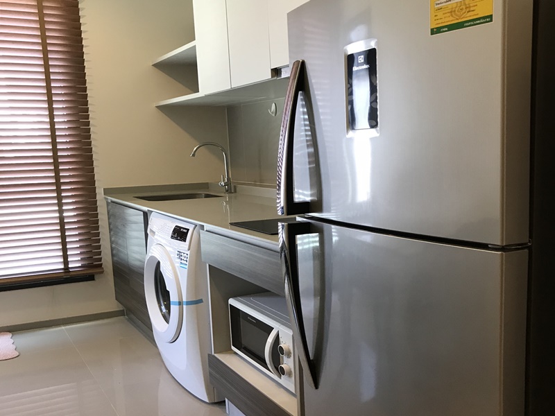 ขายคอนโด เซ็นทริค รัชดา-ห้วยขวาง พื้นที่ 32 ตร.ม. 1 ห้องนอน ขาย 4.3 ล้านบาท