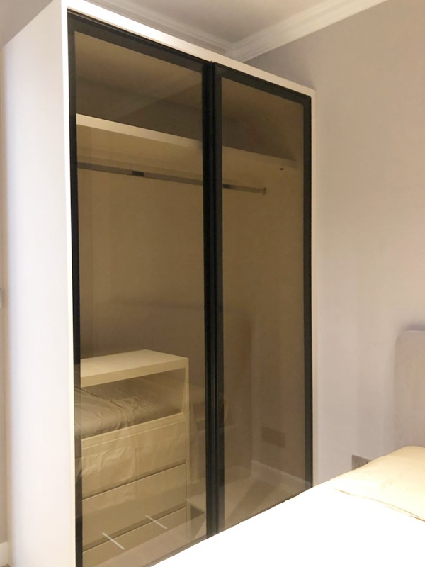 ให้เช่าคอนโด แอชตัน จุฬา-สีลม พื้นที่ 86 ตรม. 2 ห้องนอน ให้เช่า 85,000 บ/ด