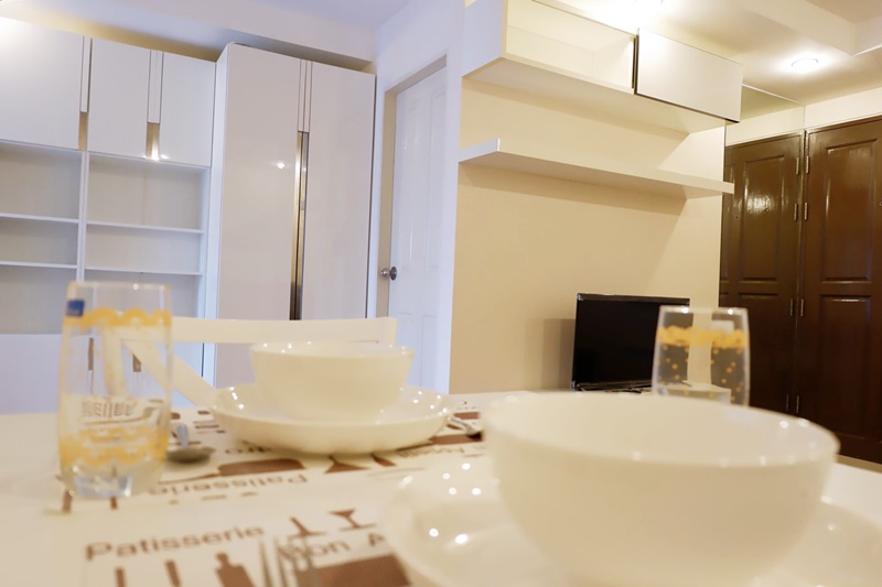 ให้เช่าคอนโด ซีนิธ เพลส แอท สุขุมวิท พื้นที่ 42.16 ตร.ม. 1 ห้องนอน เช่า 15,000 บ/ด