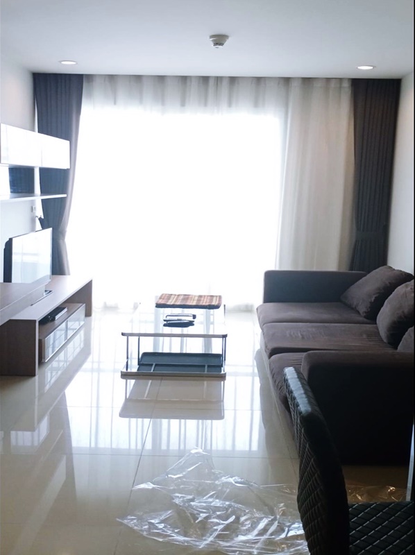 ให้เช่า เซอร์เคิล คอนโดมิเนียม พื้นที่ 47 ตร.ม. 1 ห้องนอน ให้เช่า 19,000 บ/ด